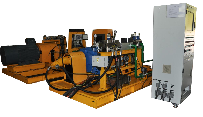 Hydraulic Motor Test Bench
