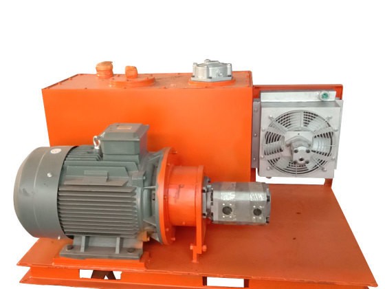 Hydraulic Torque Converter Test Bench