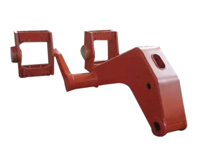 3 кубически метра стрела за минна машина Висококачествени части за подземни минни машини