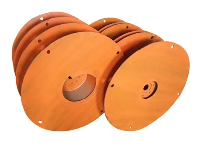 3- кубичен метър електрически барабан